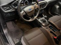 Gebraucht Ford Focus 120 PS (88 kW) 2021 Schwarz Kombi