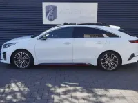 Usata Kia ProCeed GT GT 204 CV (150 kW) 2019 Bianco Utilitaria