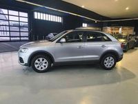 Gebraucht Audi Q3 Comfort 150 PS (110 kW) 2015 Silber SUV