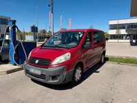 Gebraucht Fiat Scudo 90 PS (66 kW) 2008 Rot Van