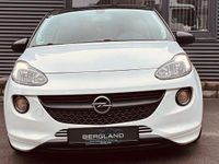Gebraucht Opel Adam S 150 PS (110 kW) 2016 Weiß Kleinwagen