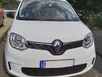 Gebraucht Renault Twingo Techno 60 kW (82 PS) 2022 Weiß Kleinwagen