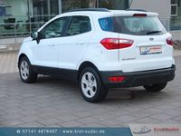 gebraucht Ford Ecosport Cool&Connect, Navi, Einparkhilfe