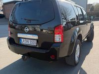 Gebraucht Nissan Pathfinder 171 PS (125 kW) 2007 Schwarz SUV