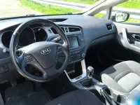 Gebraucht Kia ProCeed 128 PS (94 kW) 2014 Kleinwagen