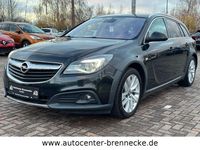 Gebraucht Opel Insignia Country Tourer Basis 170 PS (125 kW) 2016 Schwarz Kombi