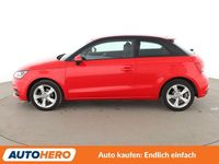 Gebraucht Audi A1 Sport 82 PS (60 kW) 2017 Rot Kleinwagen