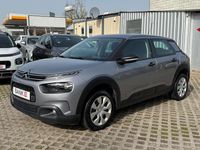 Gebraucht Citroën C4 82 PS (60 kW) 2018 Lack grau artense SUV