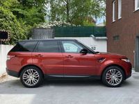 gebraucht Land Rover Range Rover Sport Supercharged Dynamic