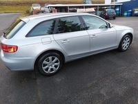 Gebraucht Audi A4 Ambiente 160 PS (117 kW) 2008 Silber Kombi