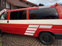 Gebraucht VW T4 110 PS (80 kW) 1994 Rot Van