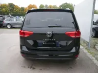 Neu VW Touran Comfortline 150 PS (110 kW) 2026 Schwarz Van / Kleinbus