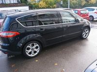 Gebraucht Ford S-MAX Titanium 203 PS (149 kW) 2011 Schwarz Van / Kleinbus