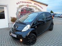 Gebraucht Peugeot iON Active 35 kW (48 PS) 2012 Schwarz Kleinwagen