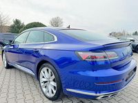 Gebraucht VW Arteon R-line 190 PS (139 kW) 2022 Blau Limousine