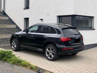 Gebraucht Audi Q5 Sport 190 PS (139 kW) 2016 Schwarz SUV