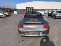 Gebraucht Porsche 911 Carrera Cabriolet 320 PS (235 kW) 2002 Cabrio