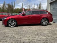 gebraucht Mazda 6 Kombi SKY-G 121 kW (165 PS) Automatik Sports-Line