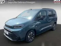 Neu Toyota Proace Verso City 110 PS (80 kW) 2026 Blau Kombi