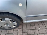 Gebraucht Skoda Fabia 54 PS (39 kW) 2003 Silber Limousine