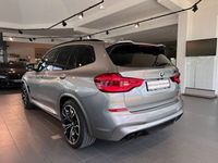 gebraucht BMW X3 M Competition Gestiksteuerung M Drivers P.