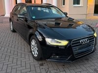 Gebraucht Audi A4 143 PS (105 kW) 2013 Schwarz Kombi