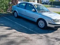 Gebraucht VW Passat 105 PS (77 kW) 2000 Silber Limousine