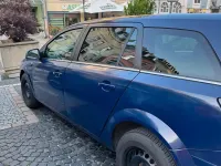 Gebraucht Opel Astra 2010 Blau Kombi