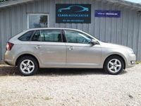 Gebraucht Skoda Rapid Active 95 PS (69 kW) 2018 Beige Kleinwagen