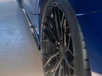 Gebraucht BMW Z4 Performance 200 PS (147 kW) 2023 Blau Cabrio