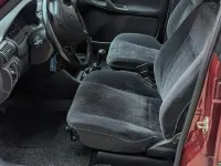Gebraucht Opel Astra 101 PS (74 kW) 1997 Rot Kleinwagen