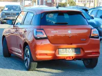 Gebraucht Suzuki Swift Comfort+ 83 PS (61 kW) 2025 Orange Kleinwagen