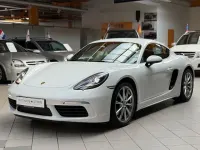 Gebraucht Porsche Cayman 299 PS (219 kW) 2018 Coupé