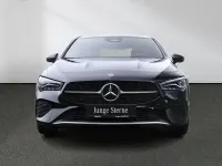 Gebraucht Mercedes CLA200 163 PS (119 kW) 2024 Unilack nachtschwarz Coupé