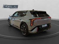 Gebraucht Kia EV4 Comfort 110 kW (150 PS) 2025 Grau Kleinwagen