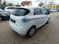 Gebraucht Renault Zoe Intens 42 kW (58 PS) 2014 Weiß Kleinwagen