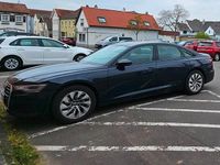 Gebraucht Audi A6 Design 163 PS (119 kW) 2020 Blau Limousine