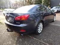 Gebraucht Lexus IS250 Luxury Line 208 PS (152 kW) 2007 Grau Limousine