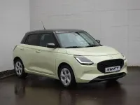 Neu Suzuki Swift Comfort 83 PS (61 kW) 2026 Gelb Kleinwagen