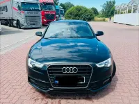 Gebraucht Audi A5 204 PS (150 kW) 2014 Schwarz Coupé