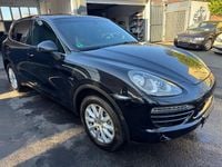 Gebraucht Porsche Cayenne 245 PS (180 kW) 2012 Schwarz SUV