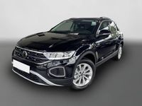 Gebraucht VW T-Roc 150 PS (110 kW) 2025 Schwarz SUV