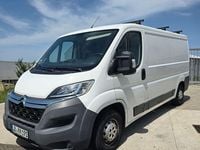 Gebraucht Citroën Jumper Profi 114 PS (83 kW) 2014 Weiß Van / Kleinbus