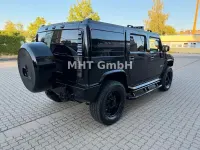 Gebraucht Hummer H2 398 PS (292 kW) 2008 Schwarz SUV