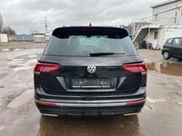 Gebraucht VW Tiguan Highline 220 PS (161 kW) 2017 Schwarz SUV