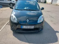 Gebraucht Renault Twingo 75 PS (55 kW) 2009 Schwarz Kleinwagen