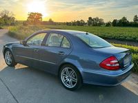 Second-hand Mercedes E280 190 CP (139 kW) 2006 Albastru Berlinǎ