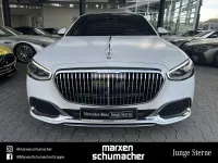 Gebraucht Mercedes S580 503 PS (369 kW) 2023 Manufaktur magno lack manufakt Limousine