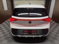 Gebraucht Cupra Born e-Boost 169 kW (231 PS) 2023 Weiß Kleinwagen