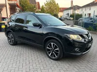Gebraucht Nissan X-Trail 360º 131 PS (96 kW) 2014 Schwarz SUV